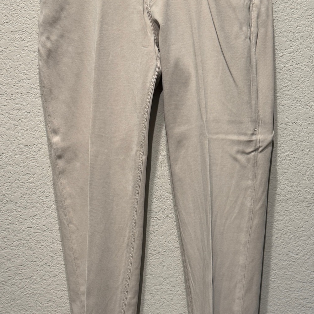Peter Millar Pant, Stone, Size 36